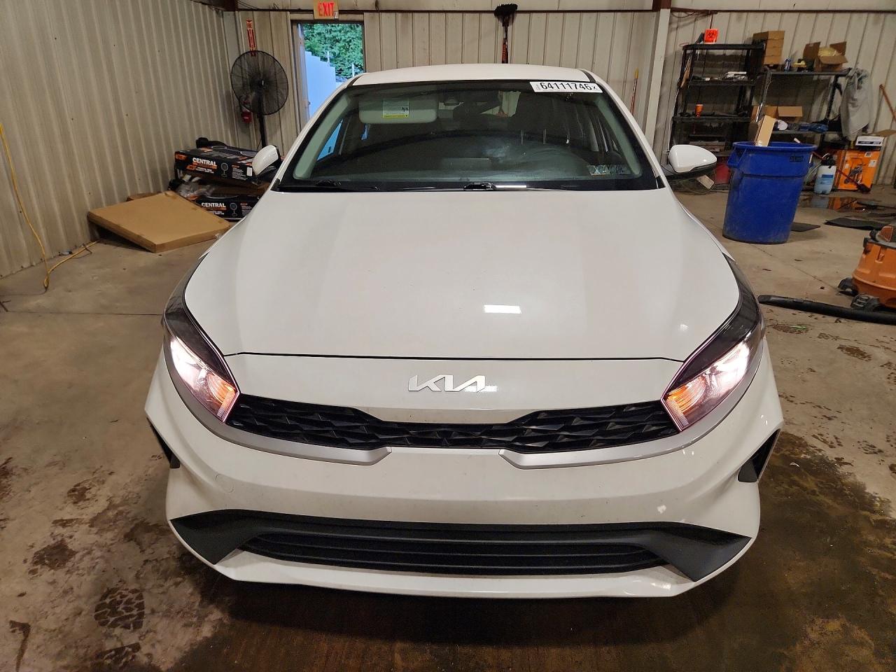 2023 KIA FORTE LXS — снимка 5