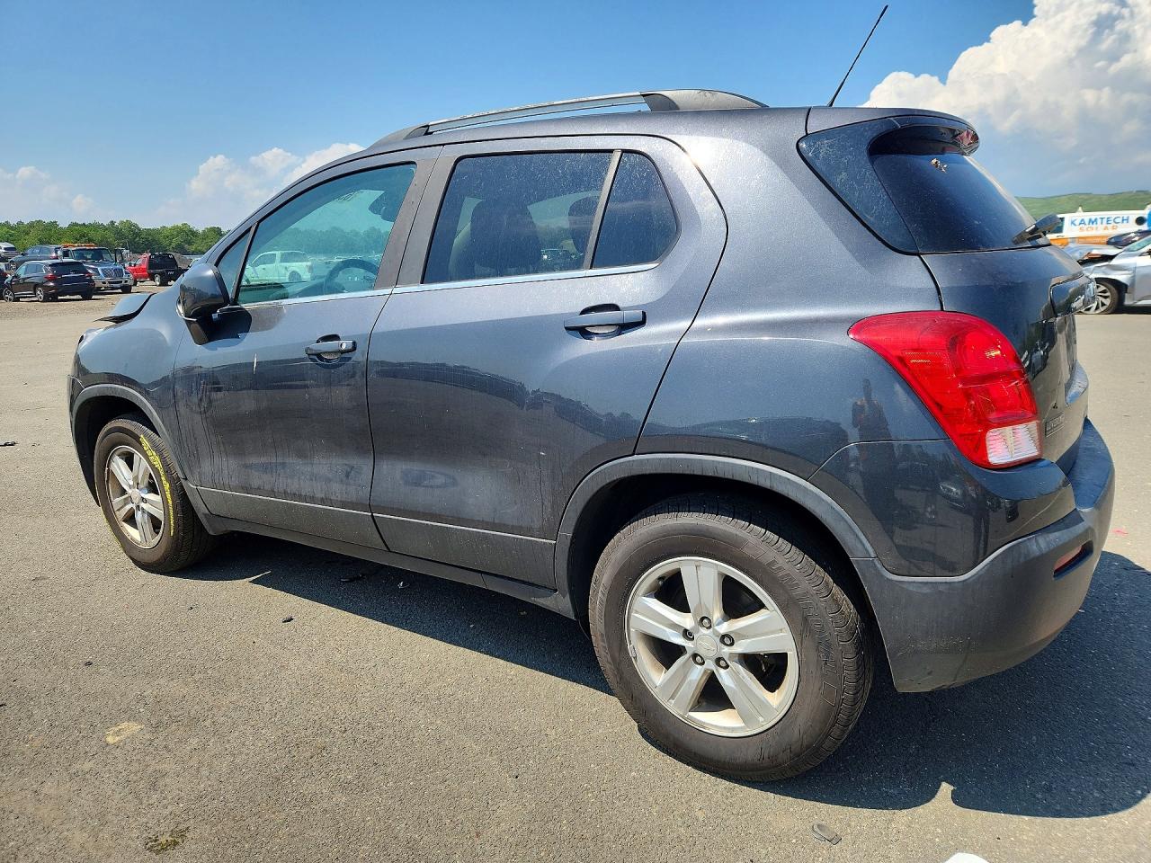 2016 CHEVROLET TRAX 1LT — снимка 2