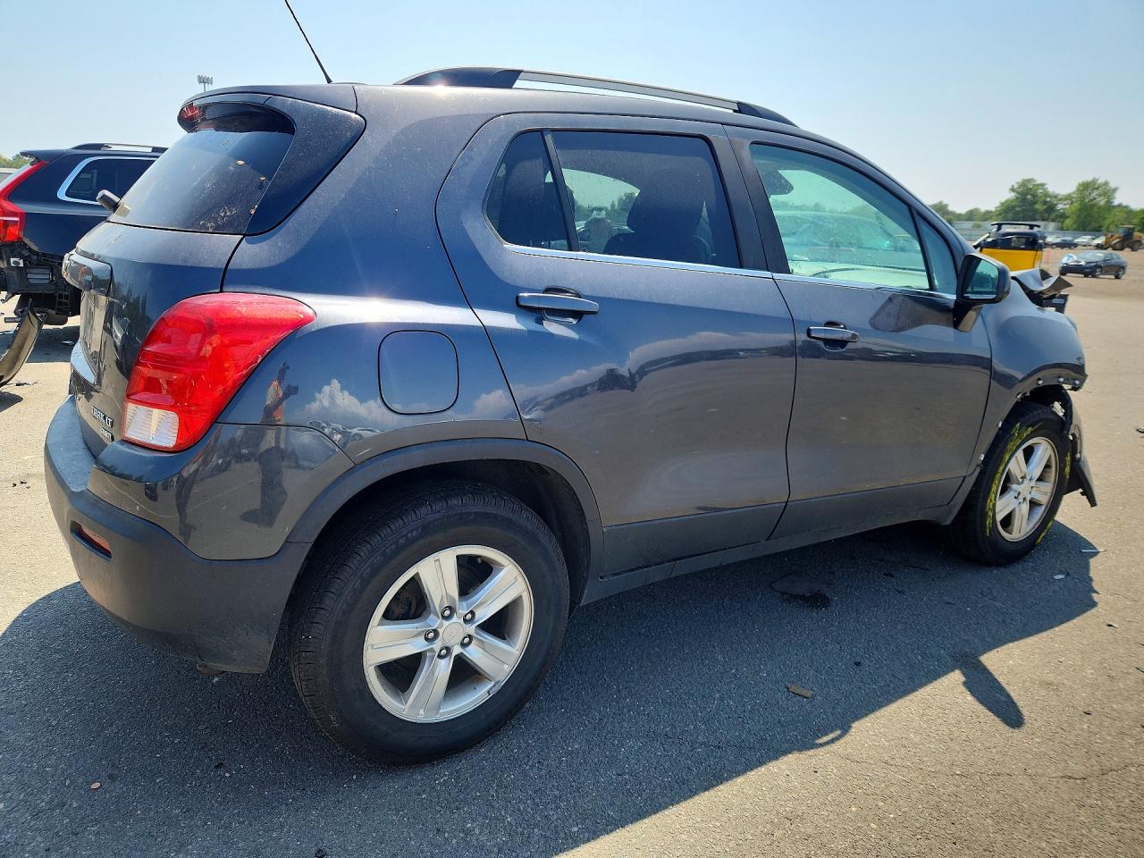 2016 CHEVROLET TRAX 1LT — снимка 3