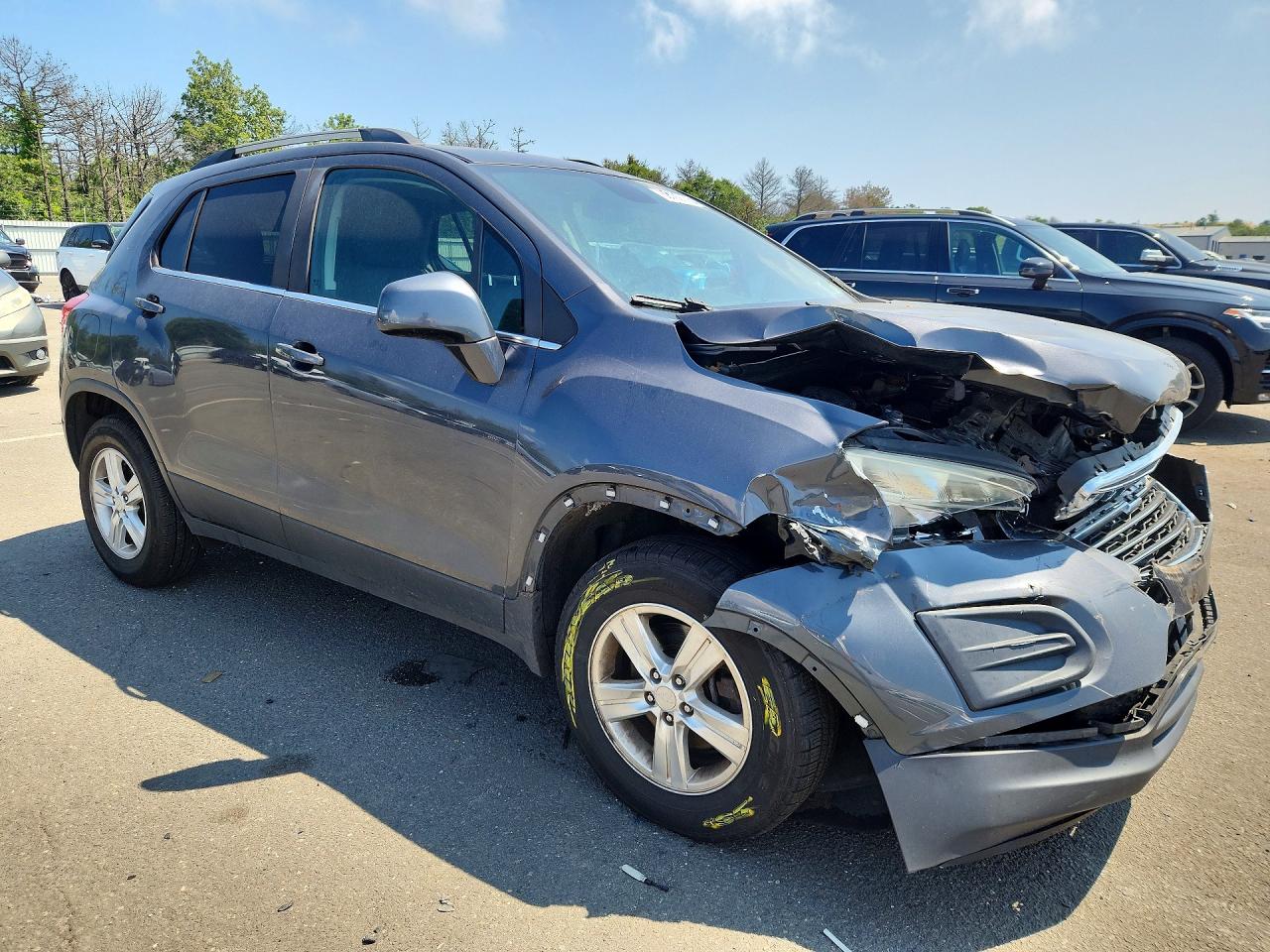 2016 CHEVROLET TRAX 1LT — снимка 4