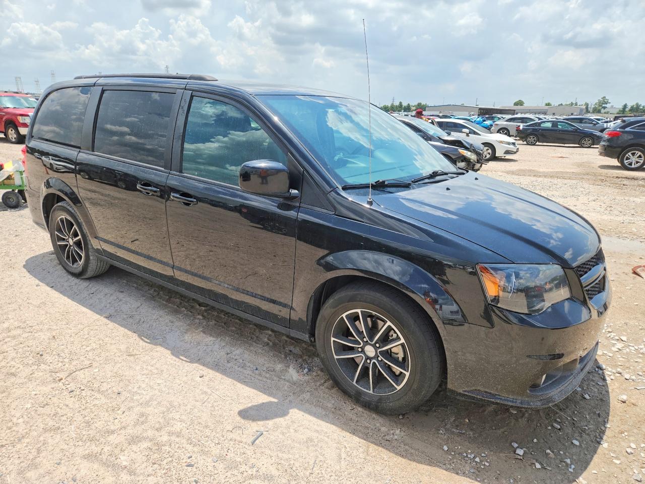 2019 DODGE GRAND CARAVAN GT — снимка 4