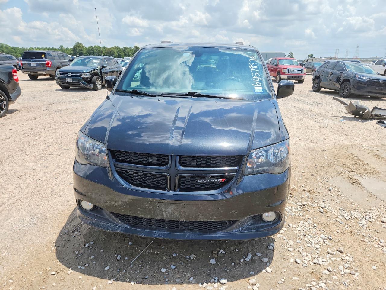 2019 DODGE GRAND CARAVAN GT — снимка 5