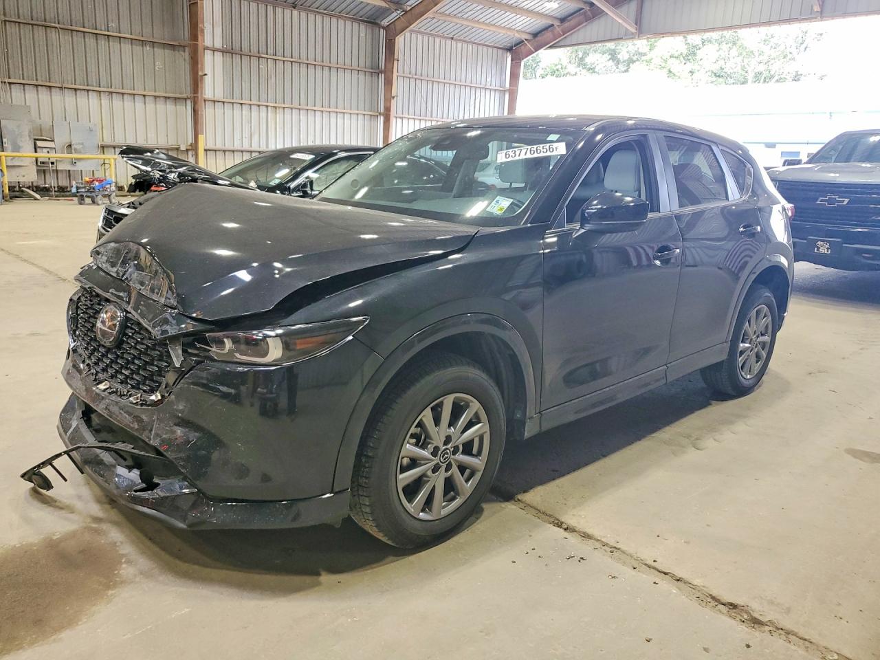 2025 MAZDA CX-5 PREFERRED