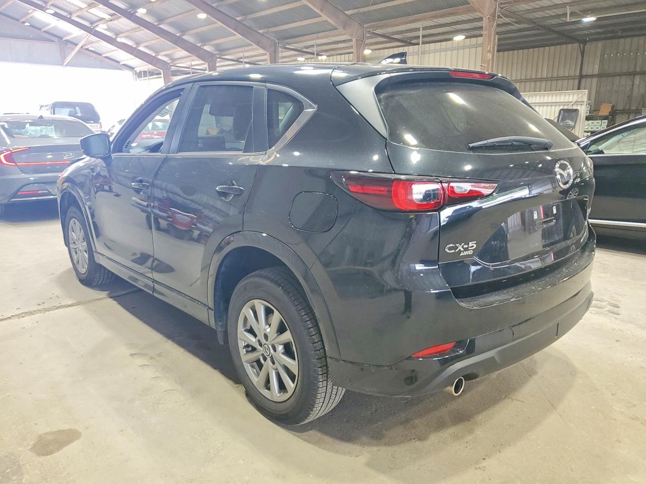2025 MAZDA CX-5 PREFERRED — снимка 2
