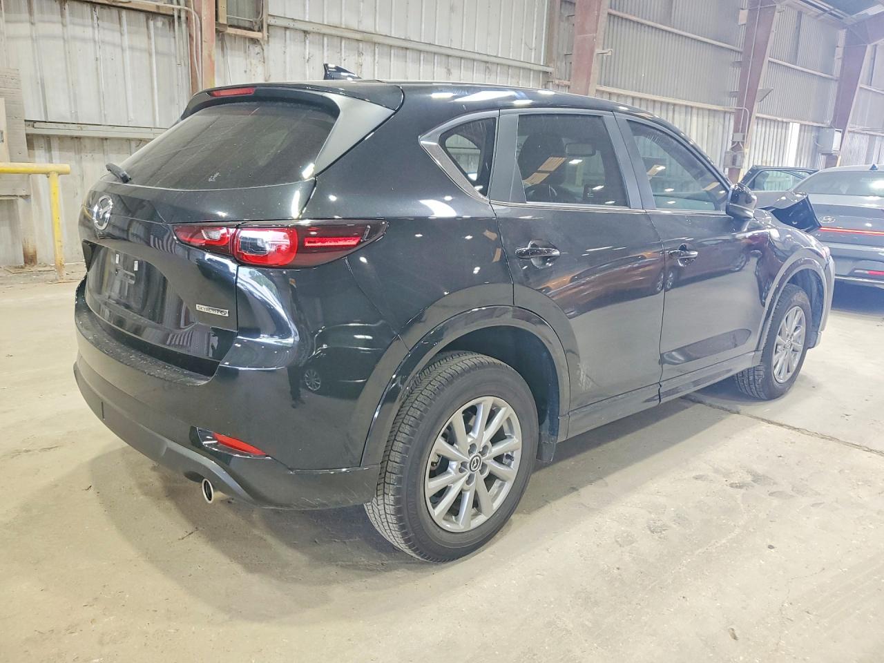 2025 MAZDA CX-5 PREFERRED — снимка 3
