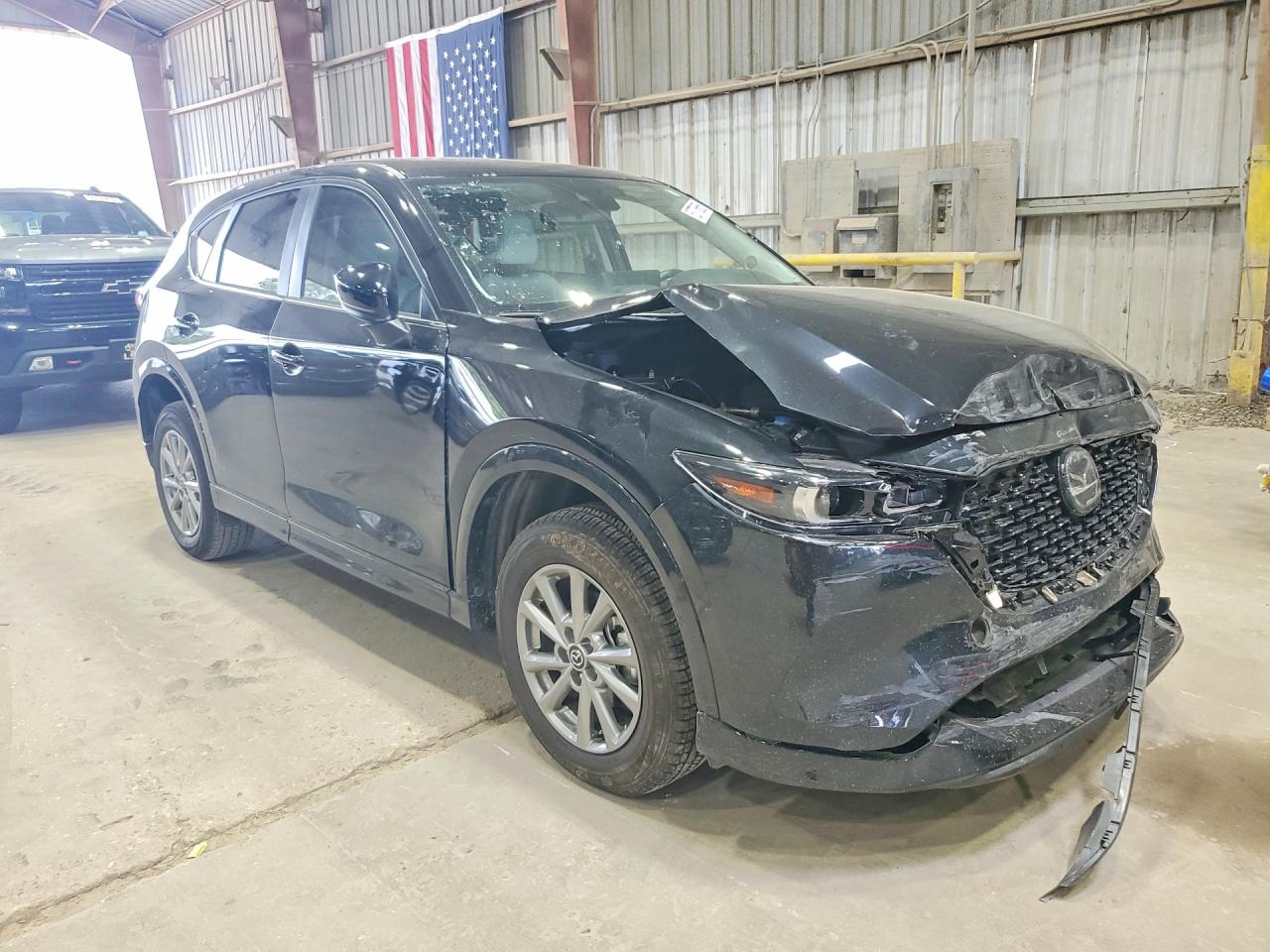 2025 MAZDA CX-5 PREFERRED — снимка 4