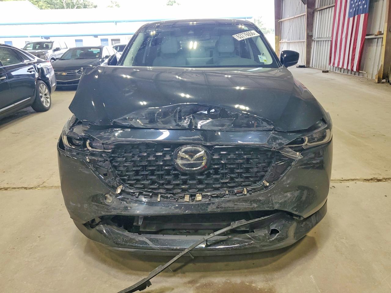 2025 MAZDA CX-5 PREFERRED — снимка 5