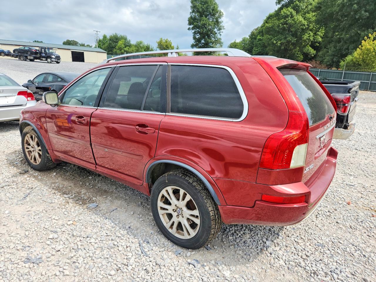 2013 VOLVO XC90 — снимка 2