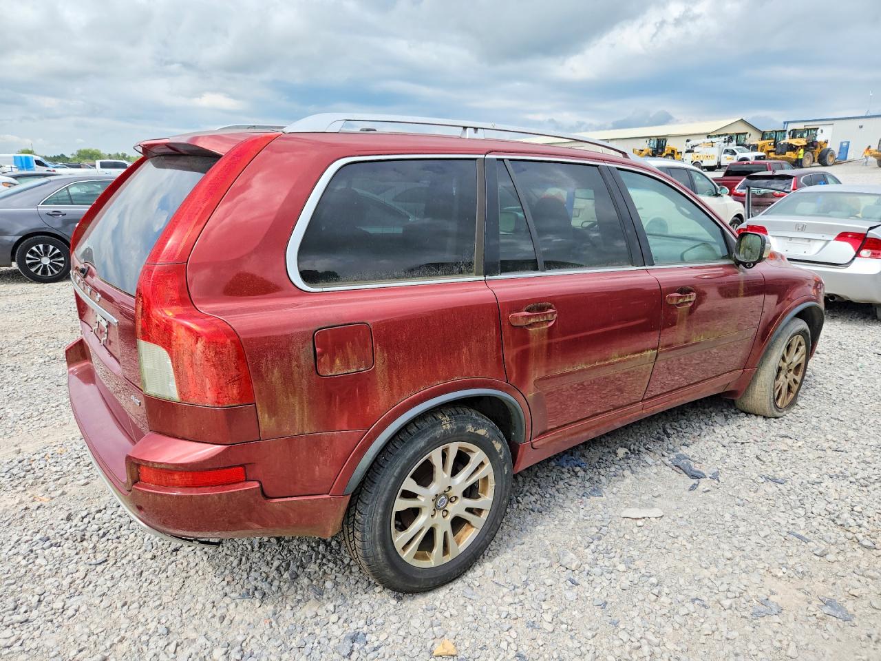 2013 VOLVO XC90 — снимка 3