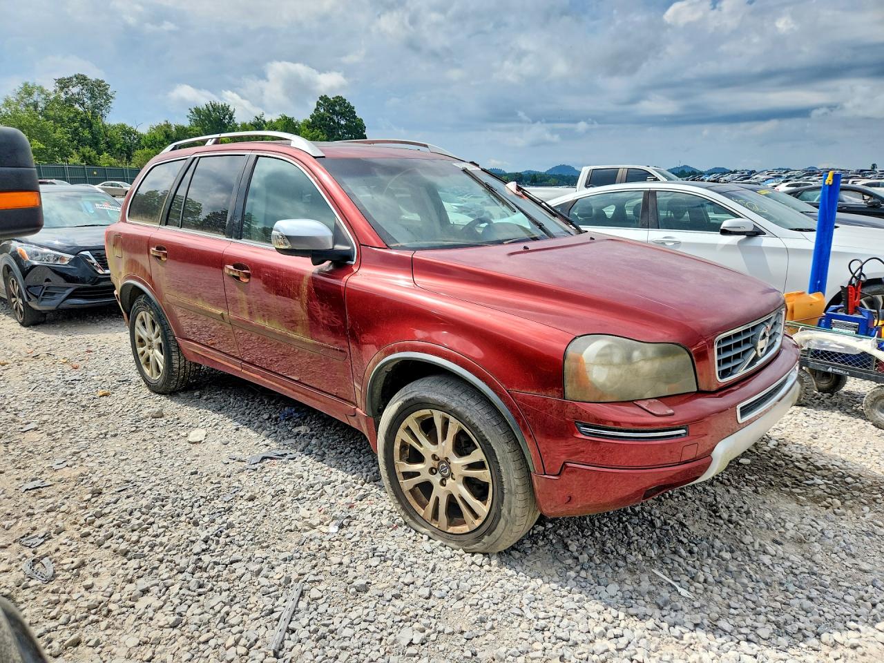 2013 VOLVO XC90 — снимка 4