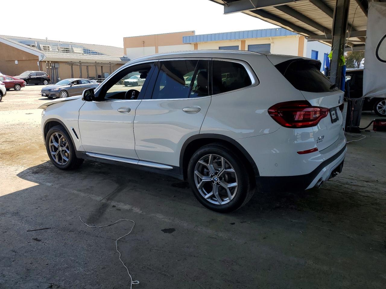 2020 BMW X3 XDRIVE30I — снимка 2