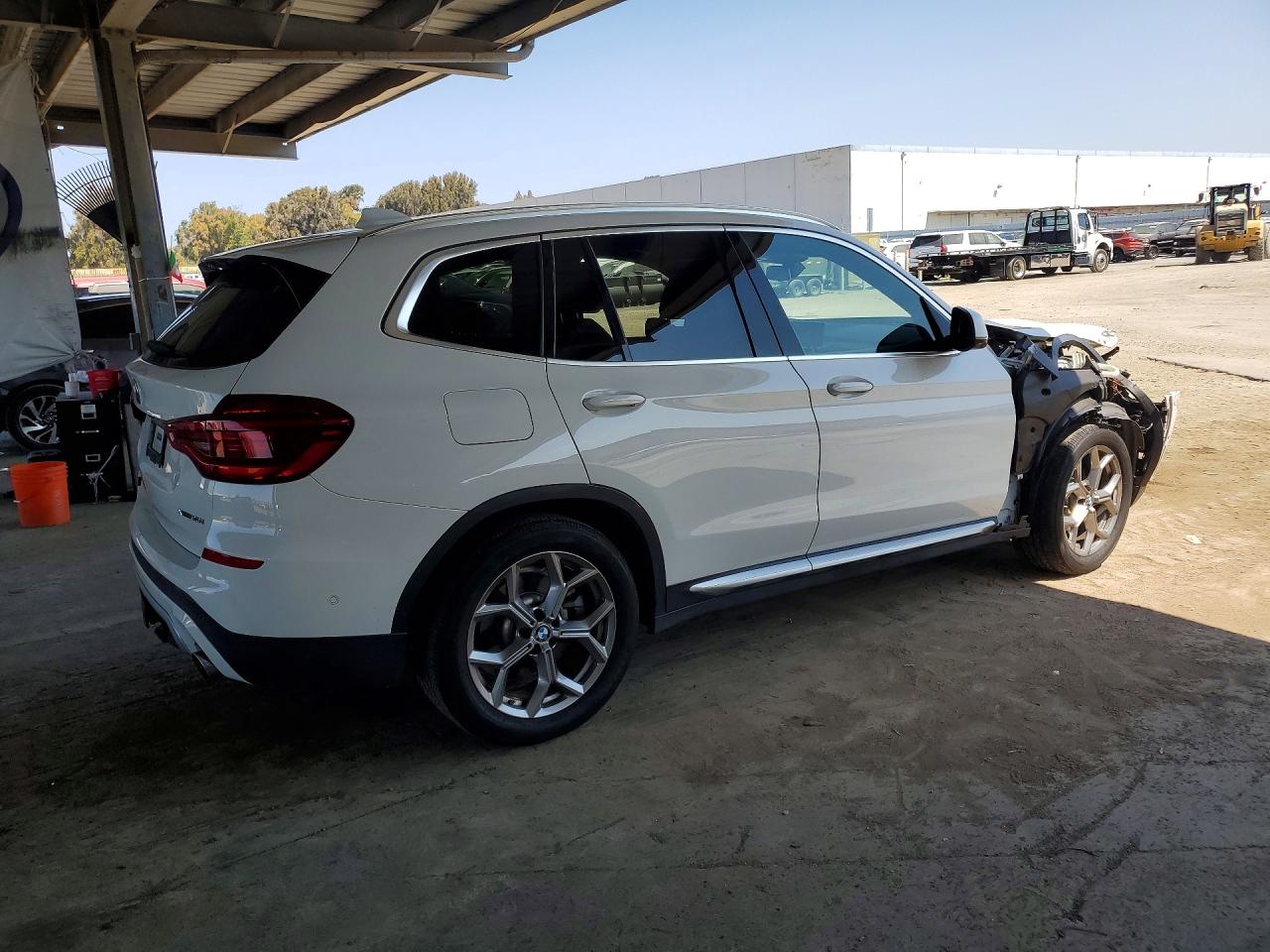 2020 BMW X3 XDRIVE30I — снимка 3