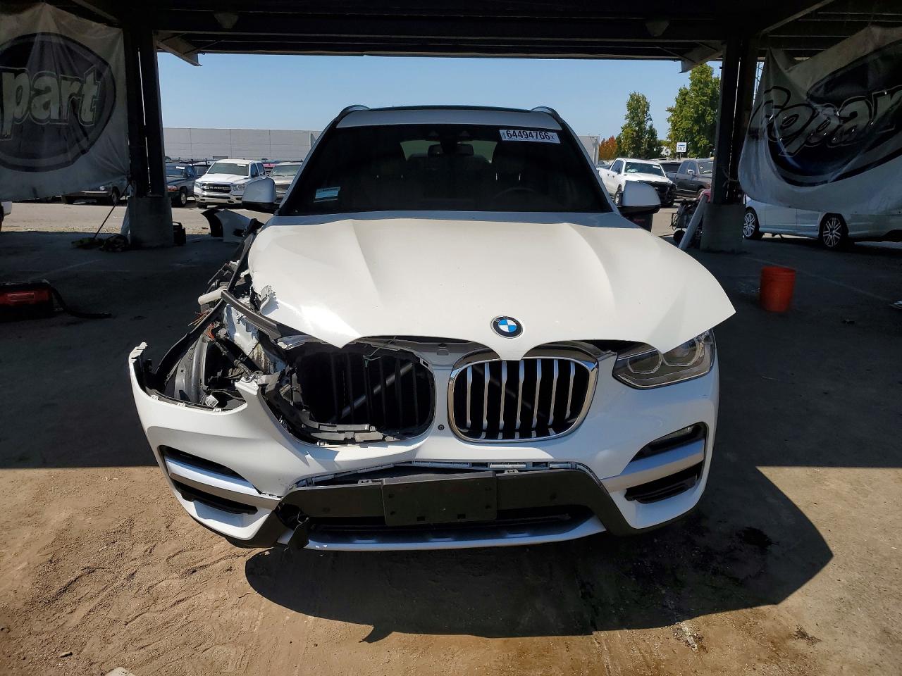 2020 BMW X3 XDRIVE30I — снимка 5