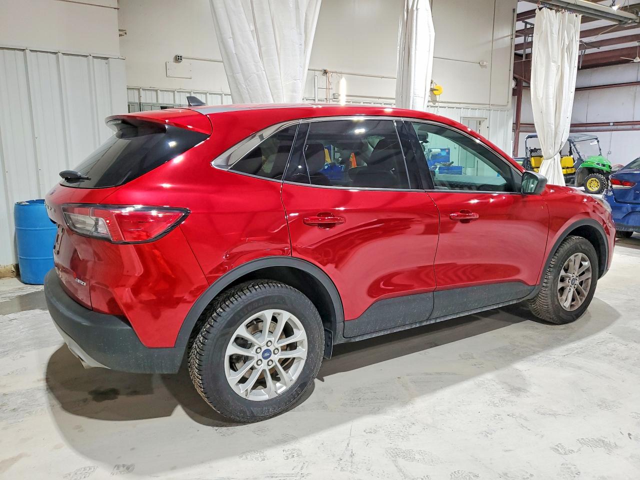 2022 FORD ESCAPE SE — снимка 3