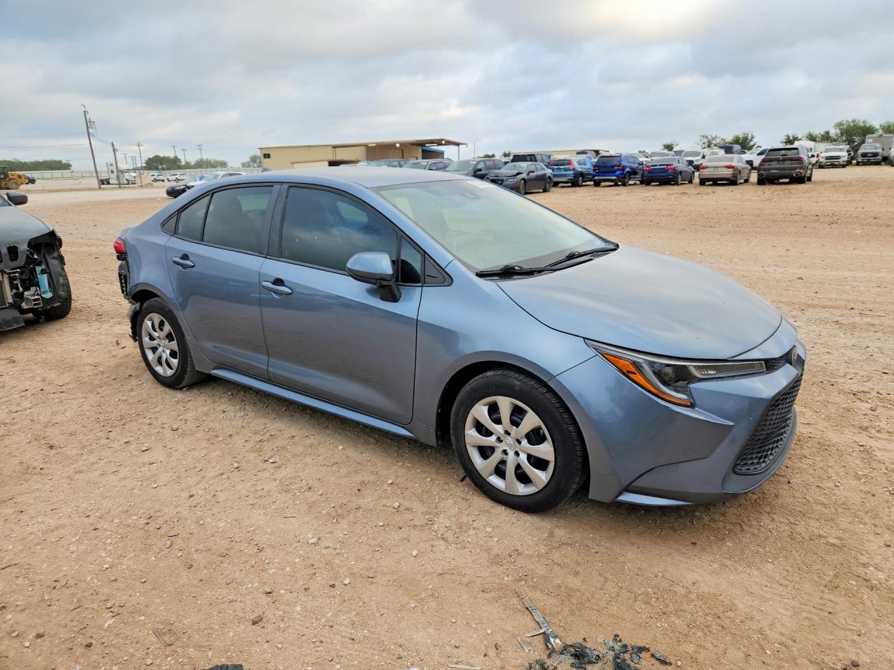 2020 TOYOTA COROLLA LE — снимка 4
