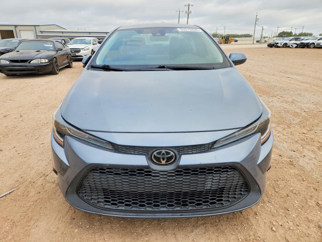 2020 TOYOTA COROLLA LE — снимка 5
