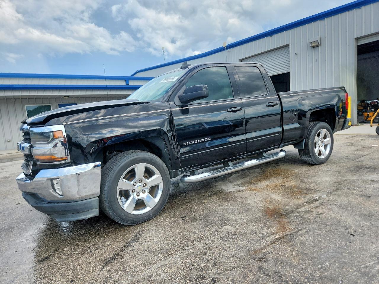2016 CHEVROLET SILVERADO C1500 LT