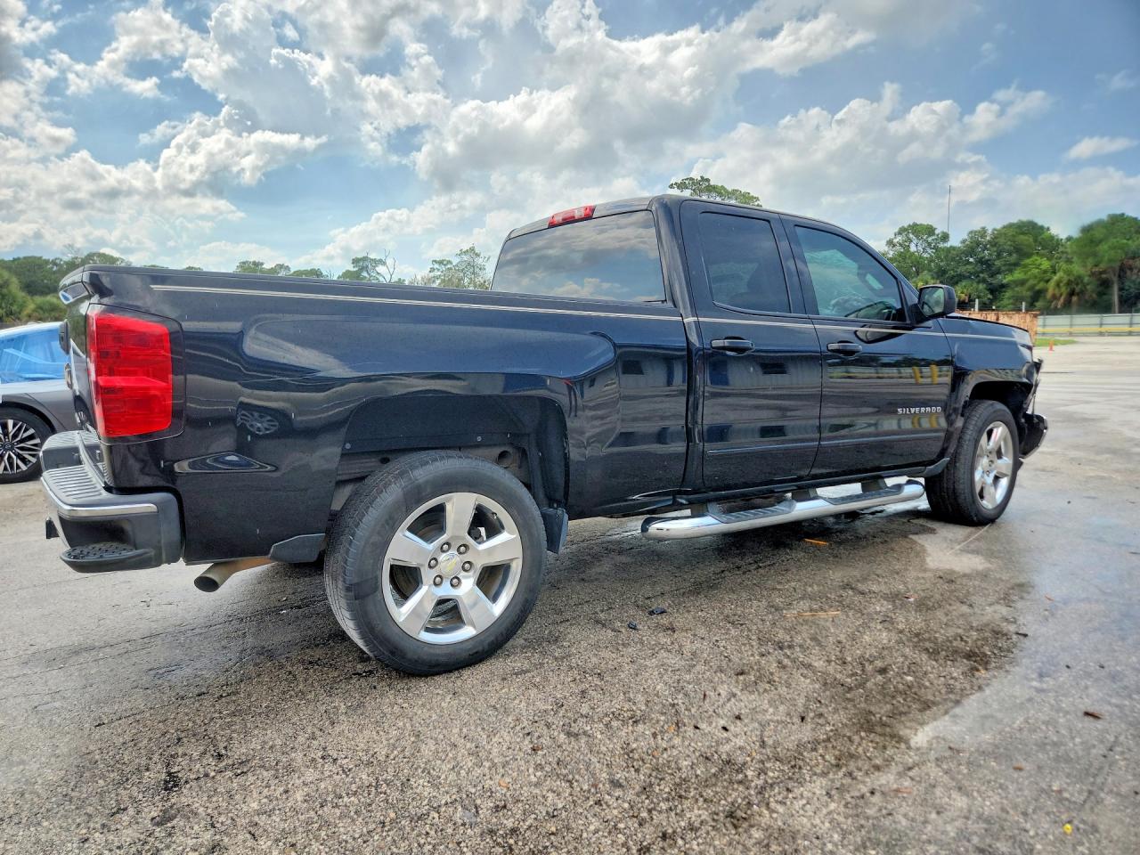 2016 CHEVROLET SILVERADO C1500 LT — снимка 3