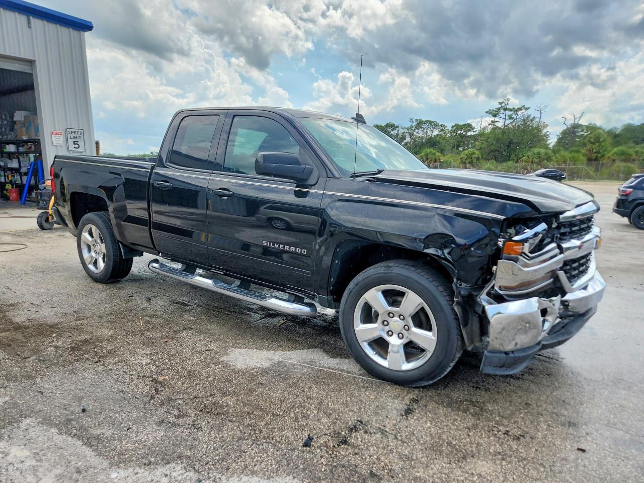 2016 CHEVROLET SILVERADO C1500 LT — снимка 4