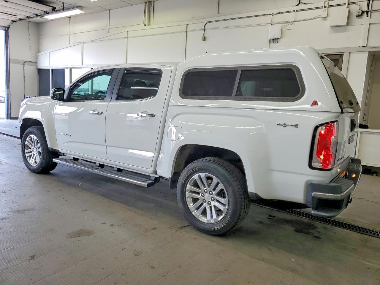 2017 GMC CANYON SLT — снимка 2