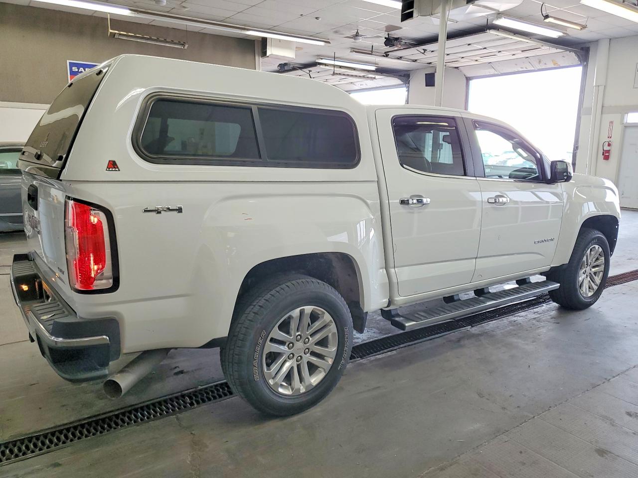 2017 GMC CANYON SLT — снимка 3