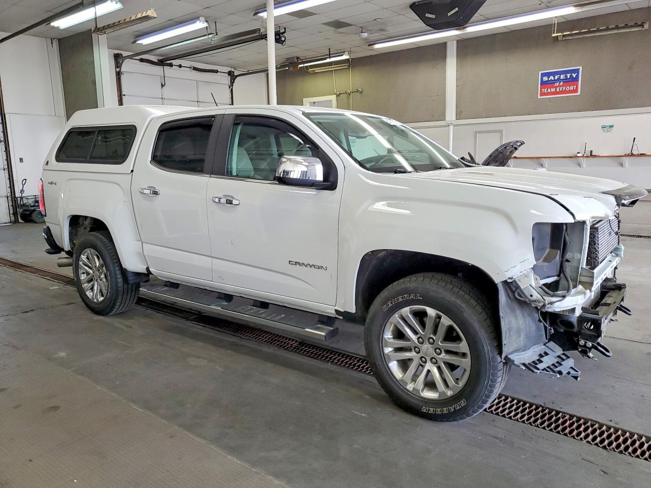 2017 GMC CANYON SLT — снимка 4