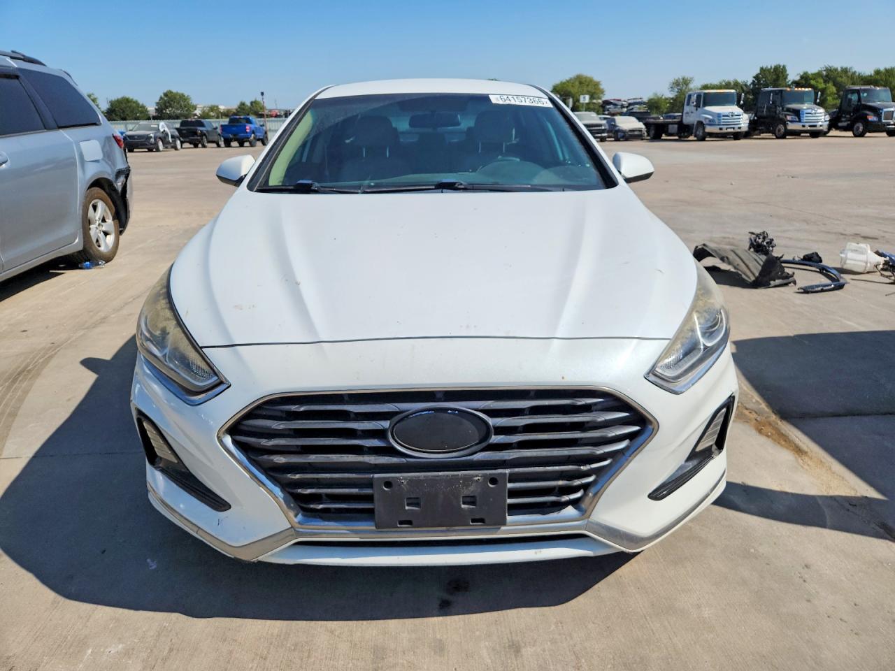 2018 HYUNDAI SONATA SE — снимка 5