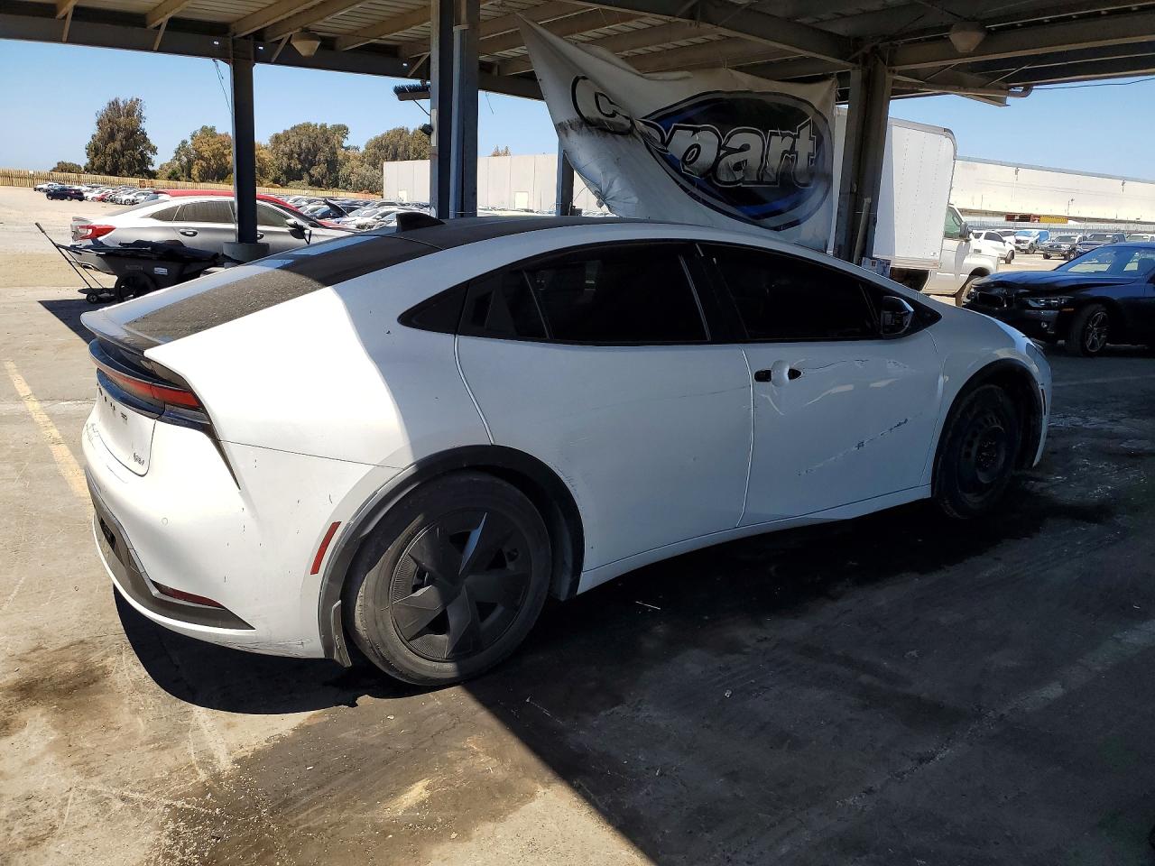 2024 TOYOTA PRIUS LE — снимка 3