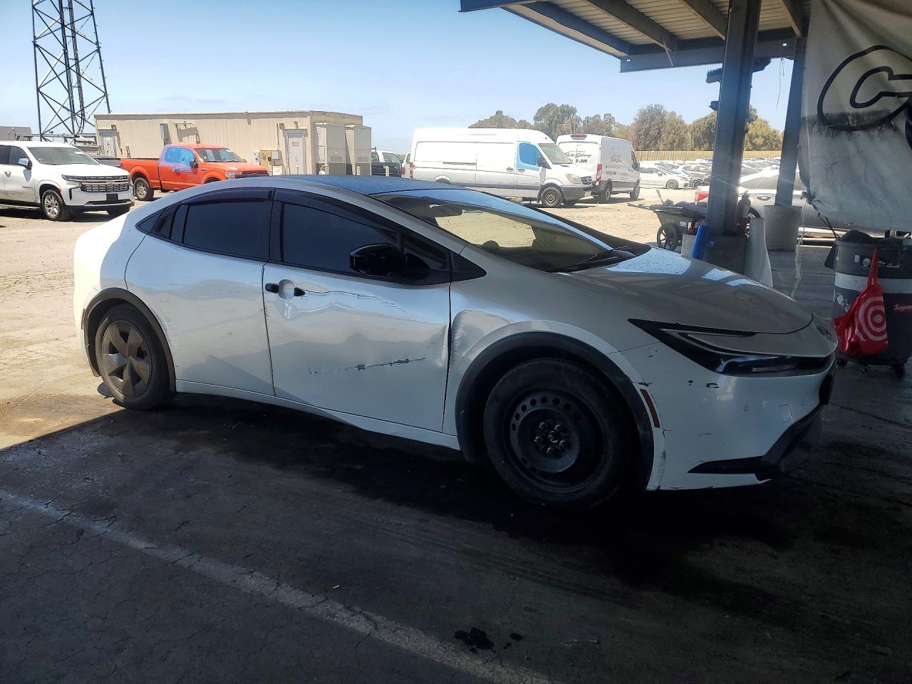 2024 TOYOTA PRIUS LE — снимка 4