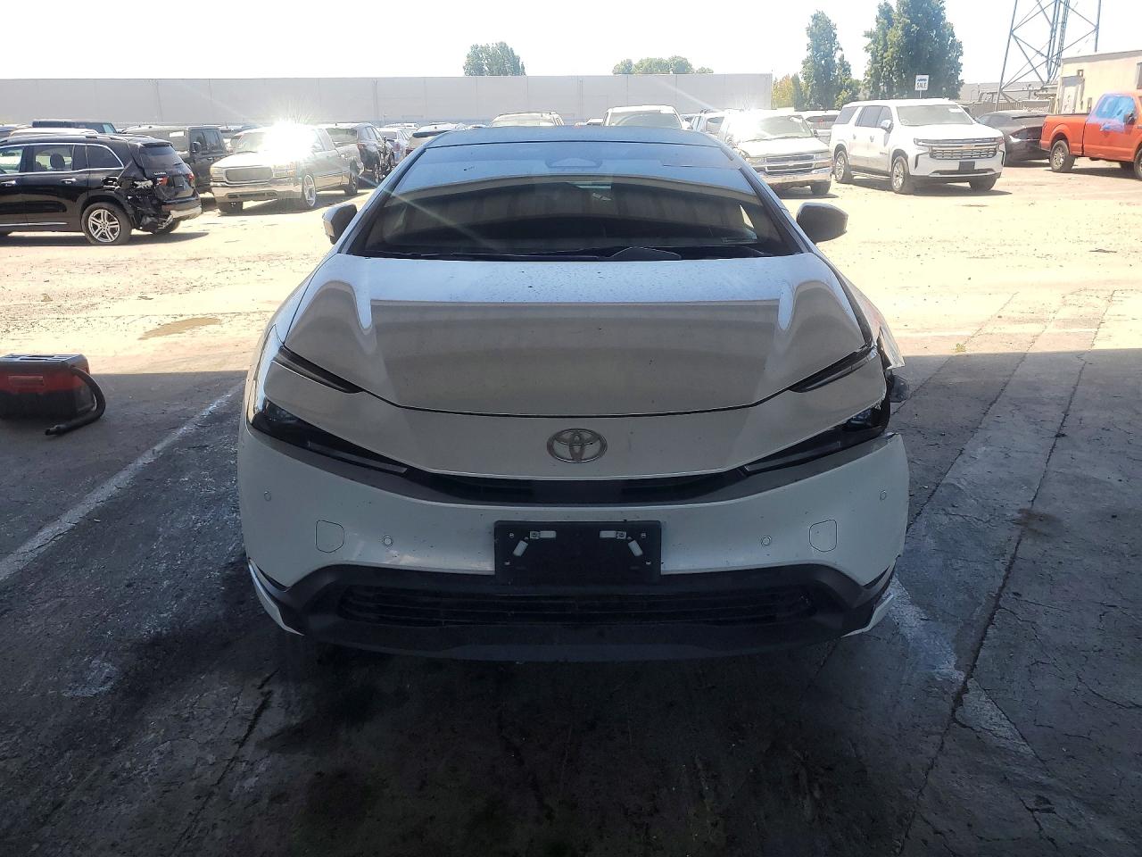 2024 TOYOTA PRIUS LE — снимка 5
