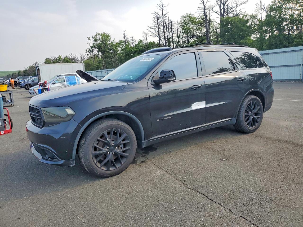 2015 DODGE DURANGO CITADEL