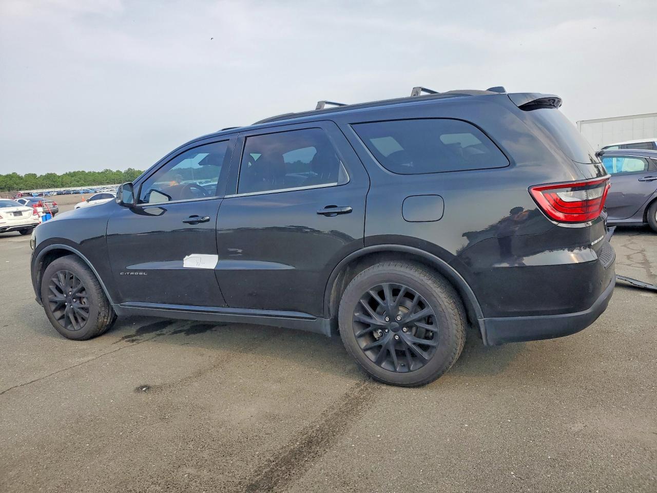 2015 DODGE DURANGO CITADEL — снимка 2