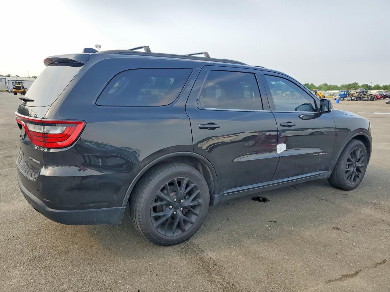 2015 DODGE DURANGO CITADEL — снимка 3