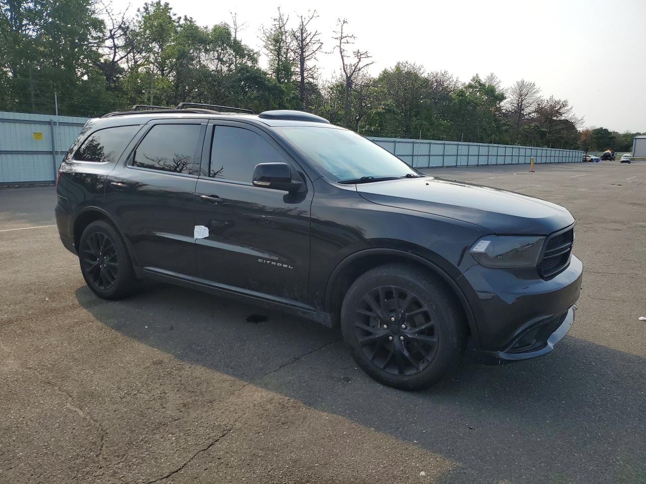 2015 DODGE DURANGO CITADEL — снимка 4