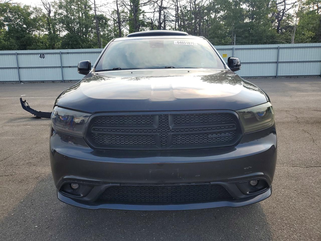 2015 DODGE DURANGO CITADEL — снимка 5