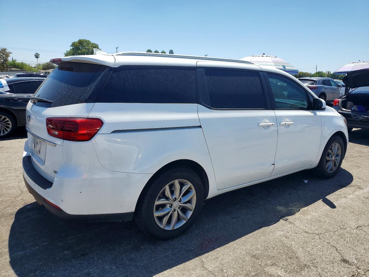 2020 KIA SEDONA EX — снимка 3