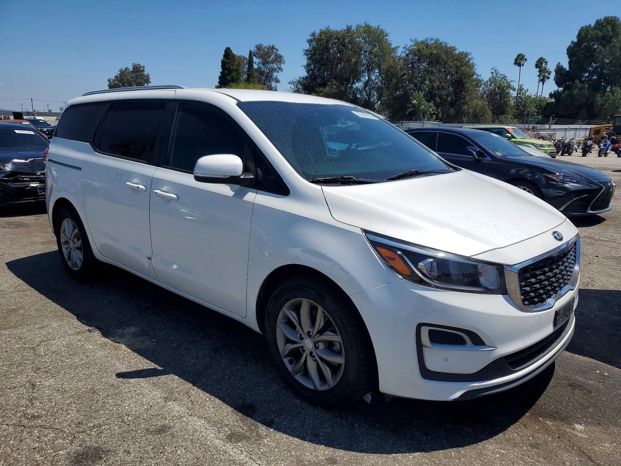 2020 KIA SEDONA EX — снимка 4