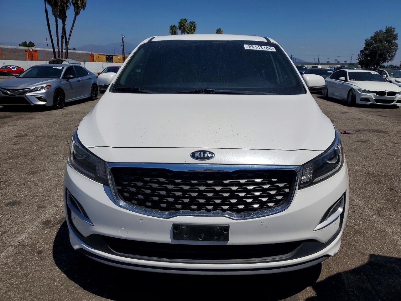 2020 KIA SEDONA EX — снимка 5