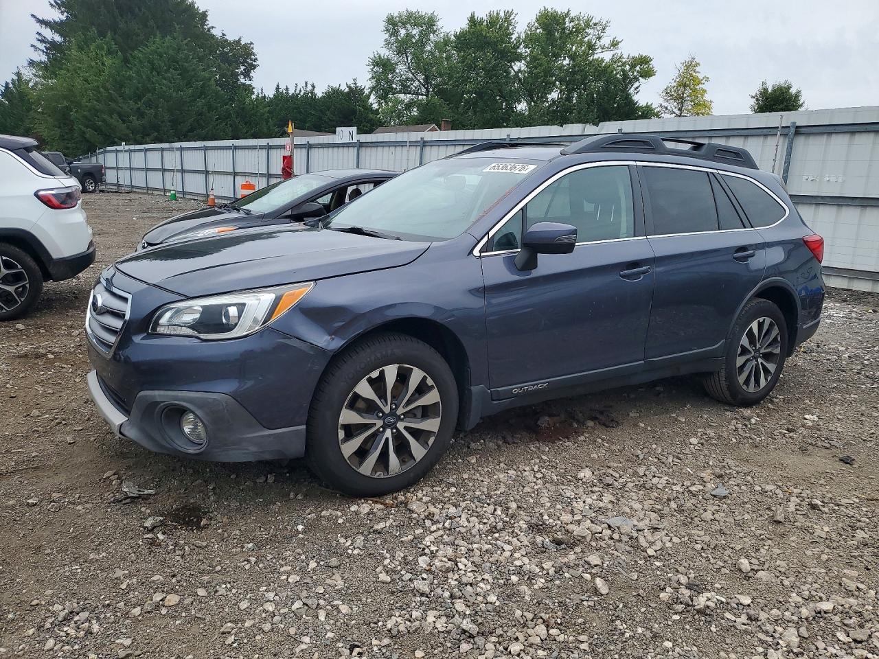2016 SUBARU OUTBACK 3.6R LIMITED