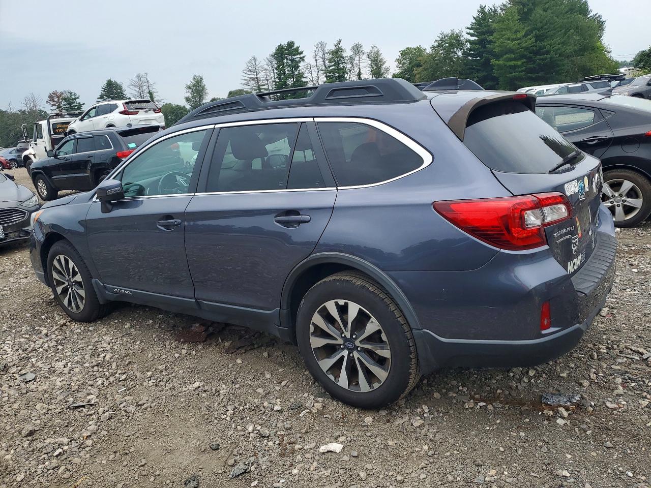 2016 SUBARU OUTBACK 3.6R LIMITED — снимка 2