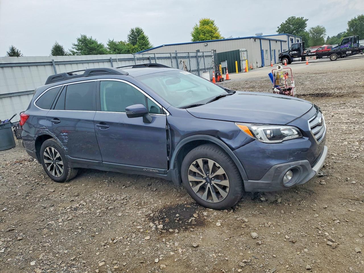 2016 SUBARU OUTBACK 3.6R LIMITED — снимка 4