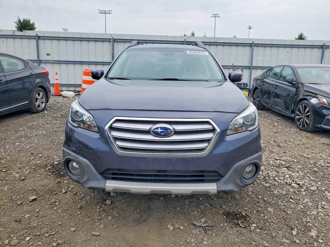2016 SUBARU OUTBACK 3.6R LIMITED — снимка 5
