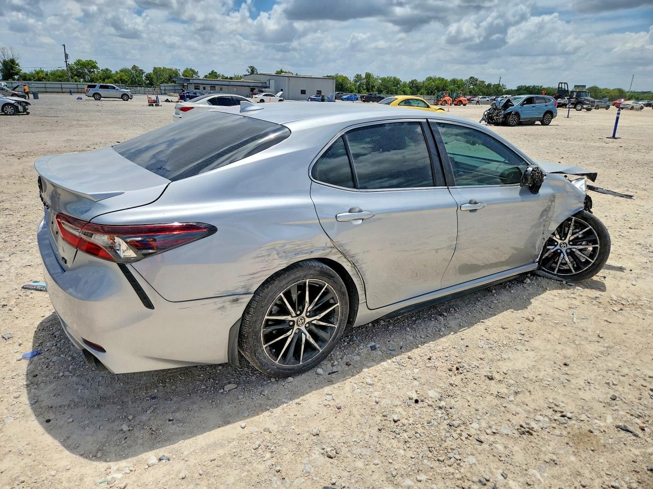 2023 TOYOTA CAMRY SE — снимка 3