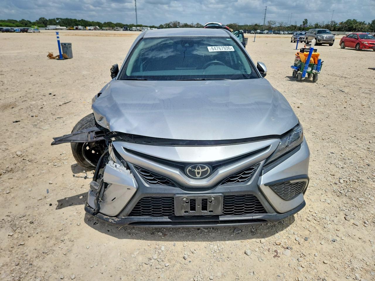 2023 TOYOTA CAMRY SE — снимка 5