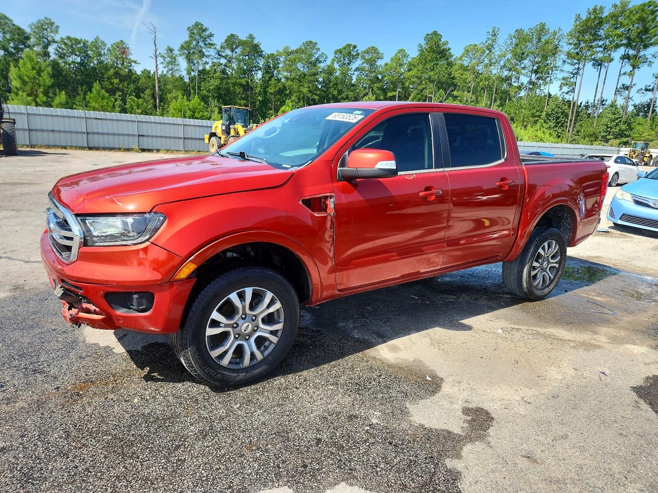 2019 FORD RANGER XL