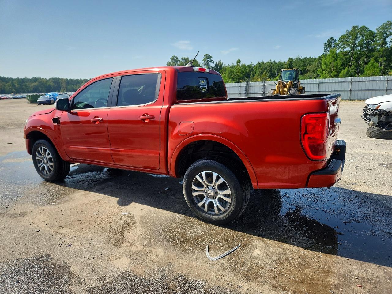 2019 FORD RANGER XL — снимка 2