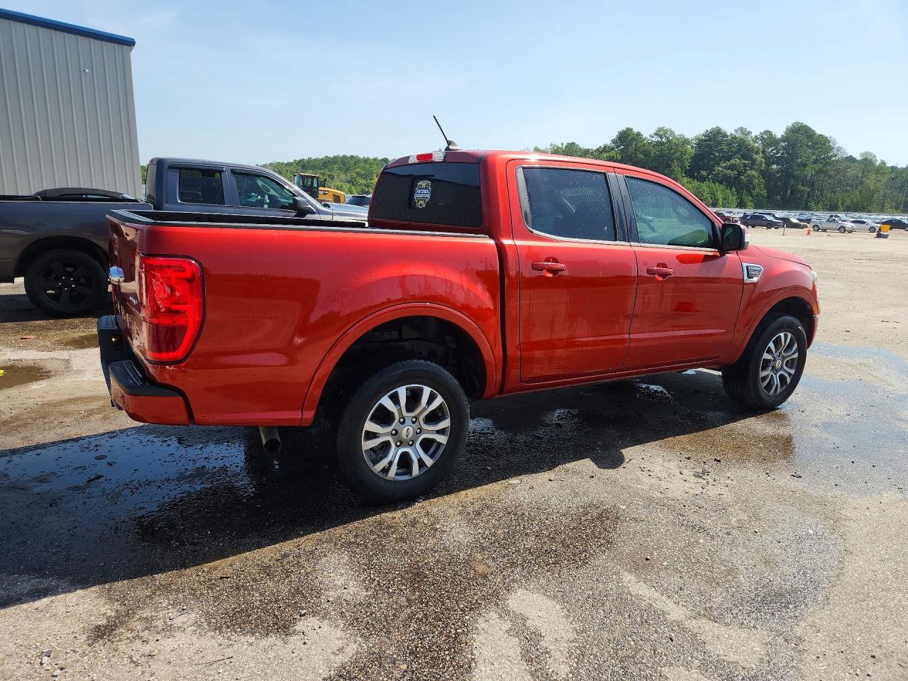 2019 FORD RANGER XL — снимка 3