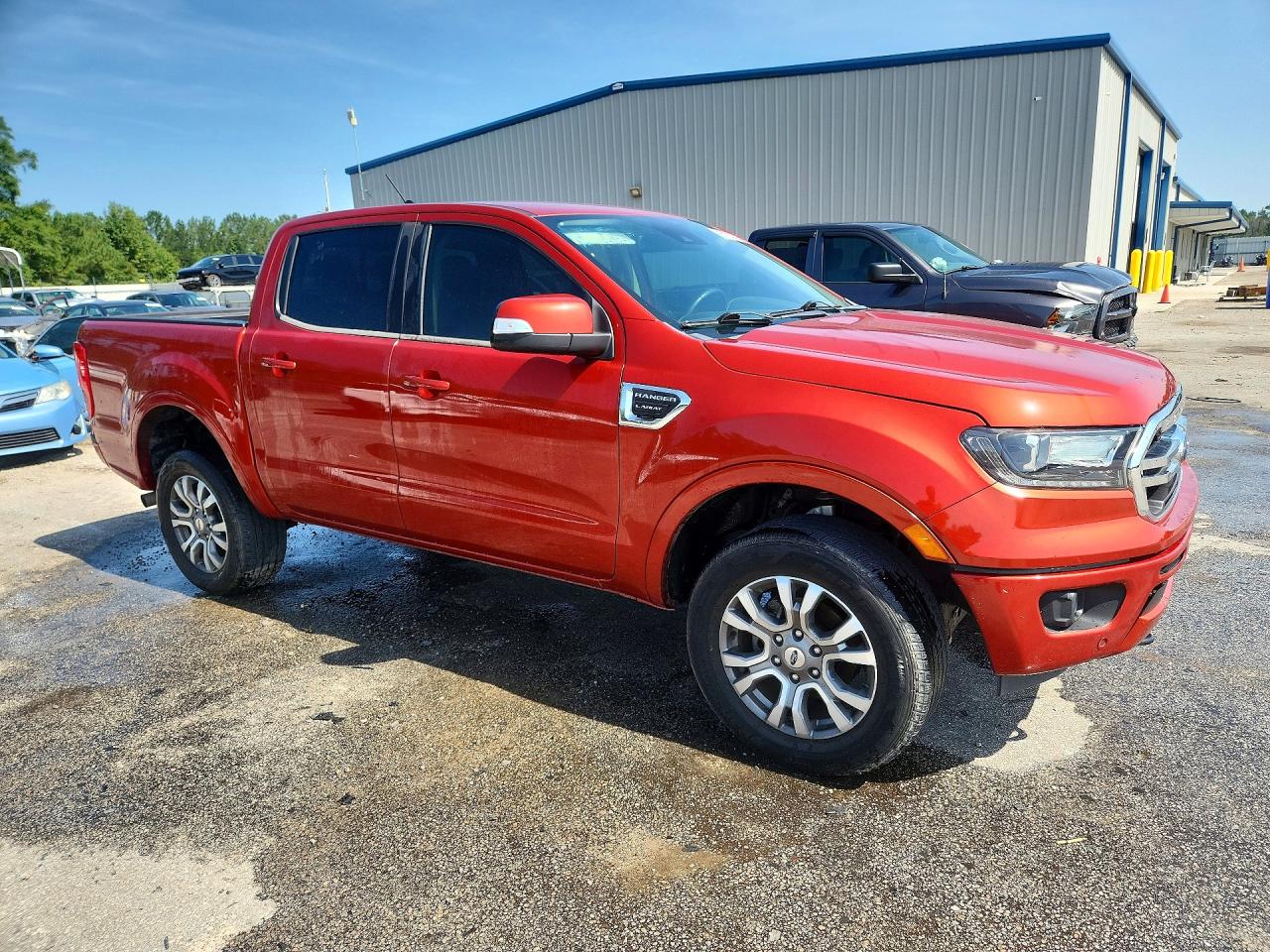 2019 FORD RANGER XL — снимка 4