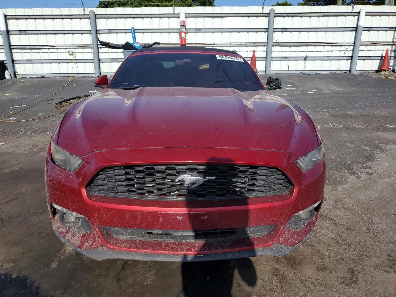 2017 FORD MUSTANG — снимка 5
