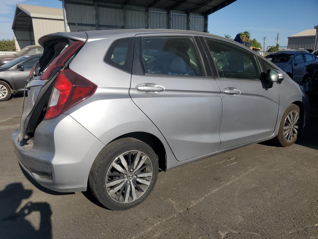 2019 HONDA FIT EX — снимка 3
